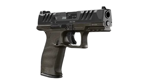 PDP Two Tone Compact 4" OD Green 2