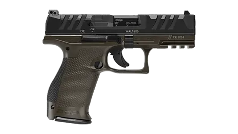 PDP Two Tone Compact 4" OD Green