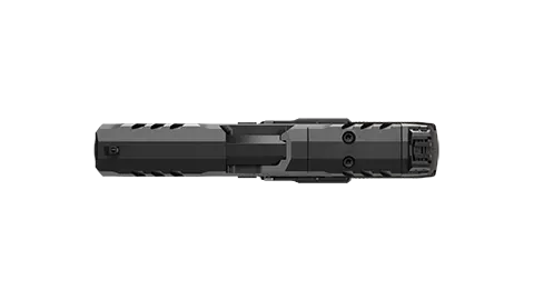 PDP Two Tone Compact 4" OD Green 4