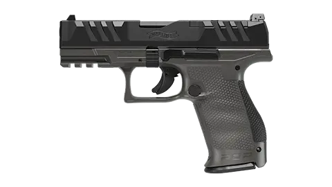 PDP Two Tone Compact 4" Gray 3