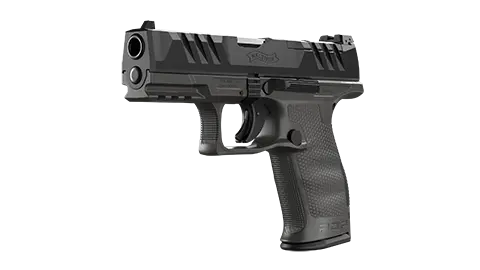 PDP Two Tone Compact 4" Gray 0