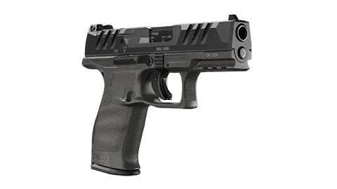 PDP Two Tone Compact 4" Gray 2