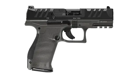 PDP Two Tone Compact 4" Gray