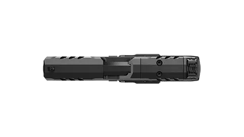 PDP Two Tone Compact 4" Gray 4