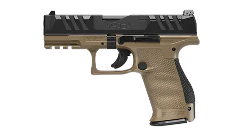 PDP Two Tone Compact 4" FDE 3