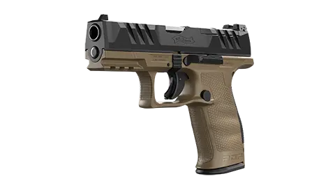 PDP Two Tone Compact 4" FDE 0