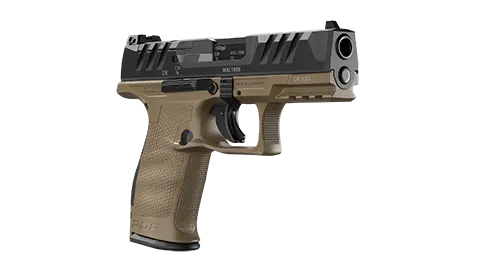PDP Two Tone Compact 4" FDE 2