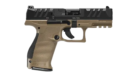 PDP Two Tone Compact 4" FDE