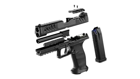 PDP Match Full Size 5" 5