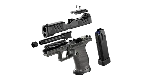 PDP Pro SD Compact 4.6" Gray 5