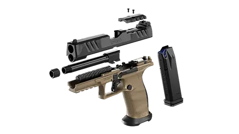 PDP Pro SD Full Size 5.1" FDE 5