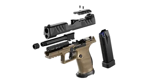 PDP Pro SD Compact 4.6" FDE 5
