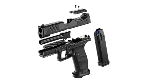 PDP Pro-E Full Size 4.5" 5