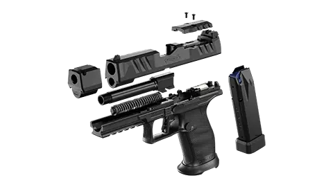 PDP Pro-X PMM Compact 4.6" 5