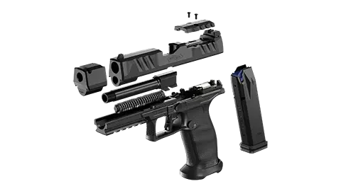 PDP Pro-X PMM Full Size 4.6" 5