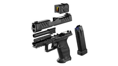 PDP Professional ACRO Compact 4" 5