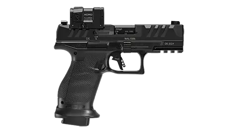 PDP Professional ACRO Compact 4"