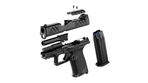 PDP F-Series Standard 3.5" 5