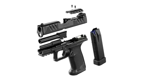 PDP F-Series Pro 4" 5