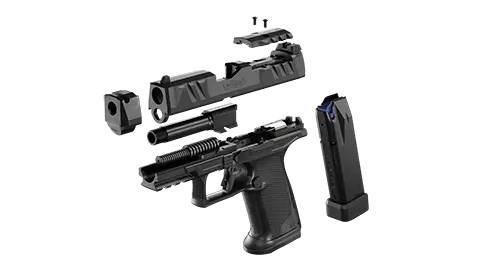 PDP F-Series Pro-X PMM 5