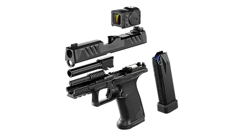 PDP F-Series Professional ACRO 5