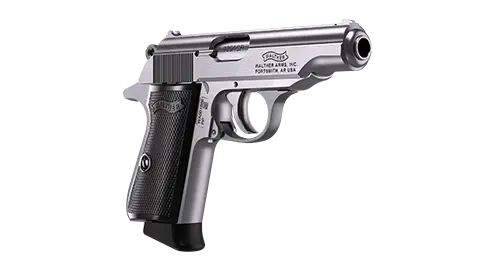 PP 3.9” Stainless 7RD .380 ACP 0