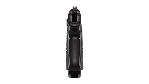 PP 3.9" Black 7RD .380 ACP 1