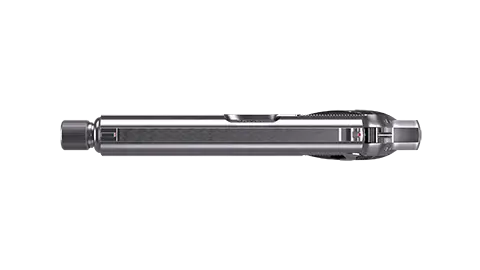 PP SD 3.9" Stainless 8RD 32 ACP 4