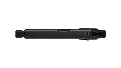 PP SD 3.9" Black 8RD 32 ACP 4