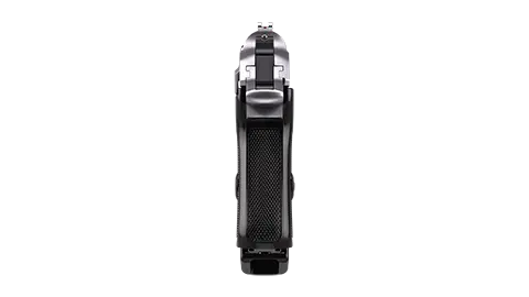 PPK 3.3" Stainless 6RD .380 ACP 1