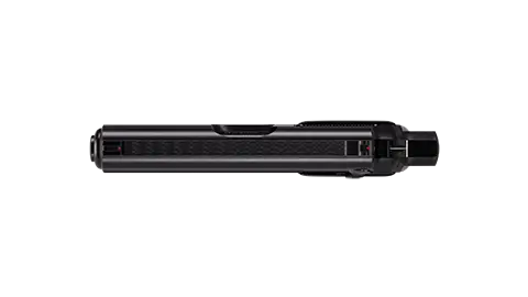 PPK 3.3" Black 6RD .380 ACP 4