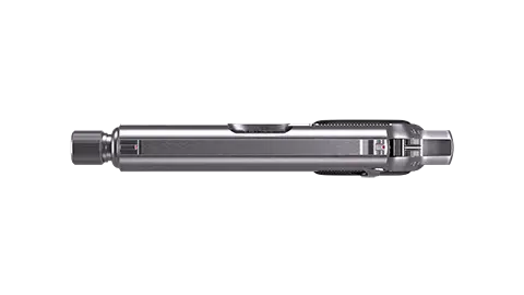 PPK SD 3.3" Stainless 7RD 32 ACP 4