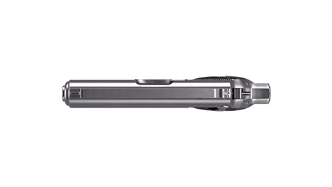 PPK/S 3.3" Stainless 7RD .380 ACP 4