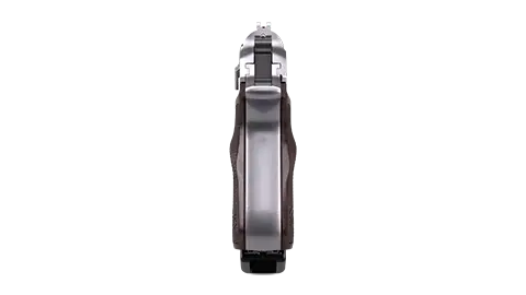 PPK/S 3.3" Stainless Walnut 7RD .380 ACP 1