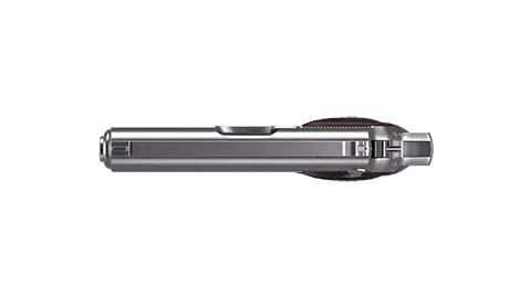 PPK/S 3.3" Stainless Walnut 7RD .380 ACP 4