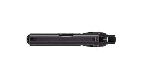 PPK/S 3.3" Black 7RD .380 ACP 4