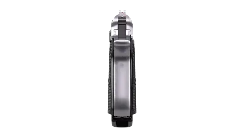 PPK/S 3.3" Stainless 8RD 32 ACP 1