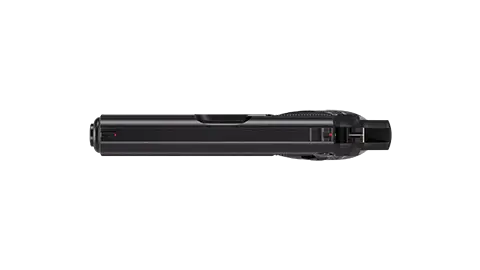 PPK/S 3.3" Black 8RD 32 ACP 4