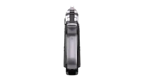 PPK/S SD 3.3" Stainless 8RD 32 ACP 1