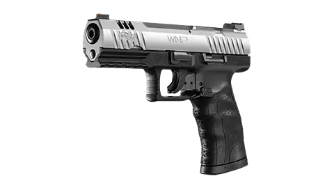 WMP 4.5" Two-Tone 22WMR 15RD 2