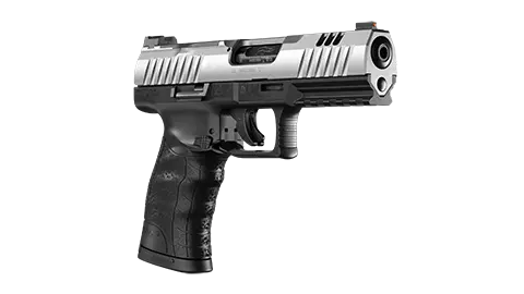 WMP 4.5" Two-Tone 22WMR 15RD 0