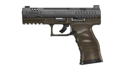 WMP 4.5" OD Green 22WMR 15RD 3