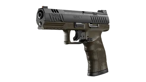 WMP 4.5" OD Green 22WMR 15RD 2