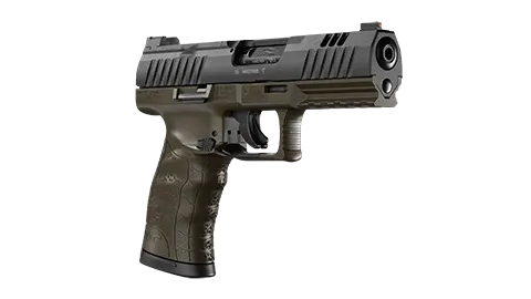 WMP 4.5" OD Green 22WMR 15RD 0