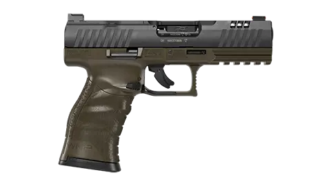 WMP 4.5" OD Green 22WMR 15RD