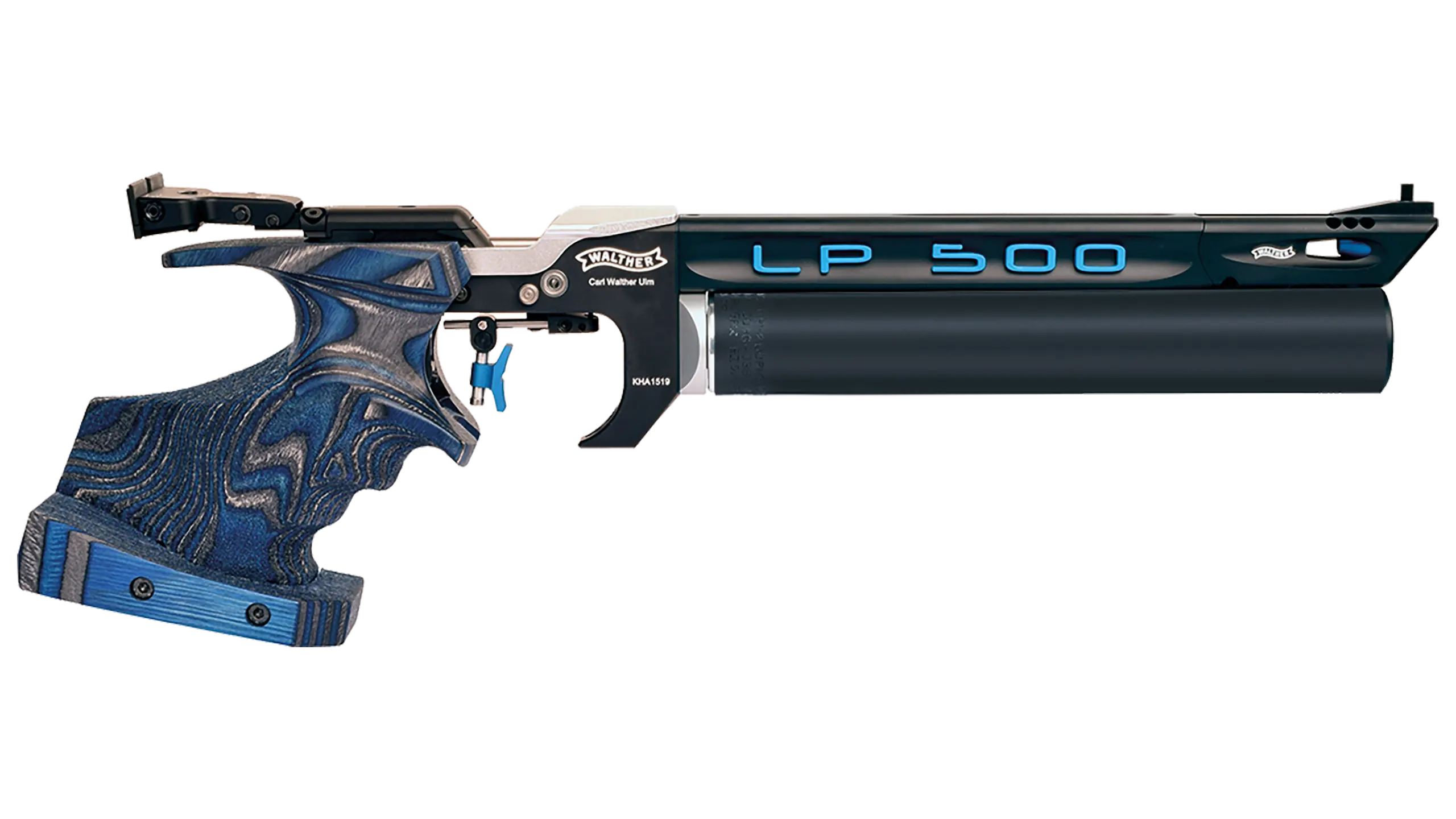 LP500 Expert Blue Angel