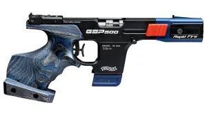 GSP500 Rapid Fire