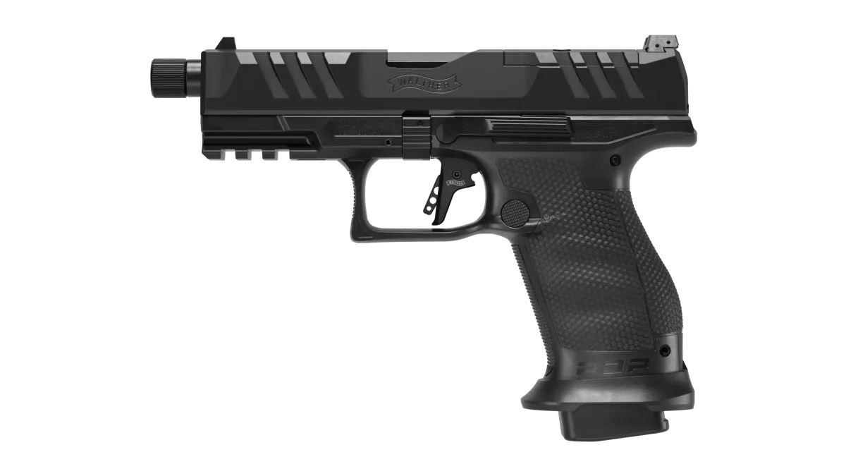 PDP Pro SD Compact 4.6" Black