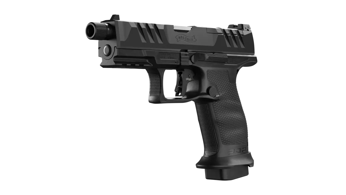PDP Pro SD Compact 4.6" Black