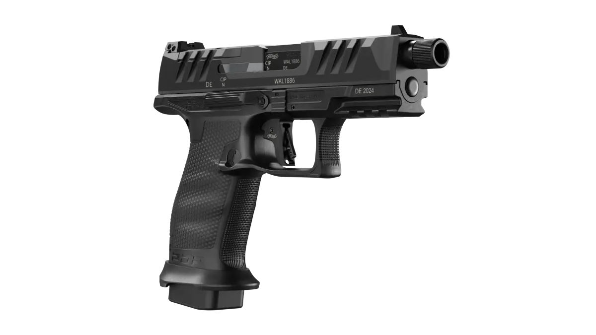 PDP Pro SD Compact 4.6" Black